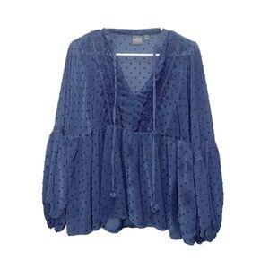 Textured Blouse | EUC💎